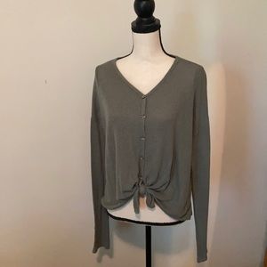 Long sleeve shirt